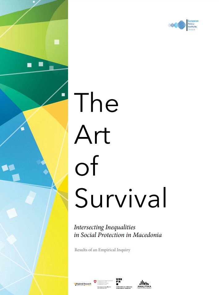 The Art of Survival – Intersecting Inequalities in Social Protection in Macedonia