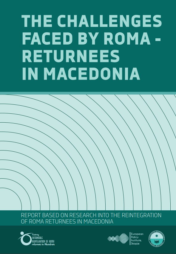 The challenges faced by the Roma returnees in Macedonia