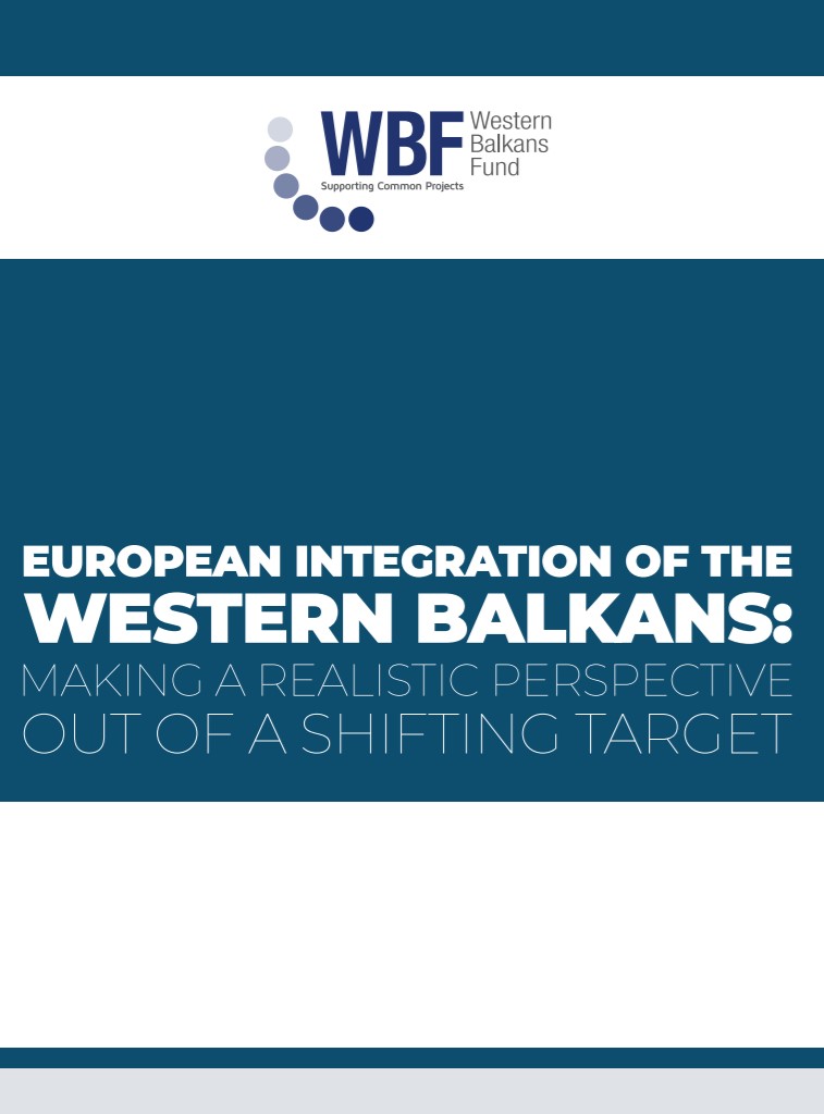 European Integration of the Western Balkans: Making a Realistic Perspective out of a Shifting Target