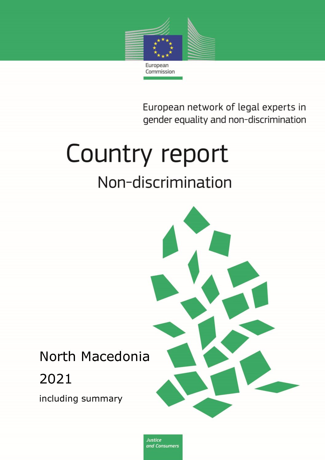 North Macedonia – Country report Non-discrimination 2021