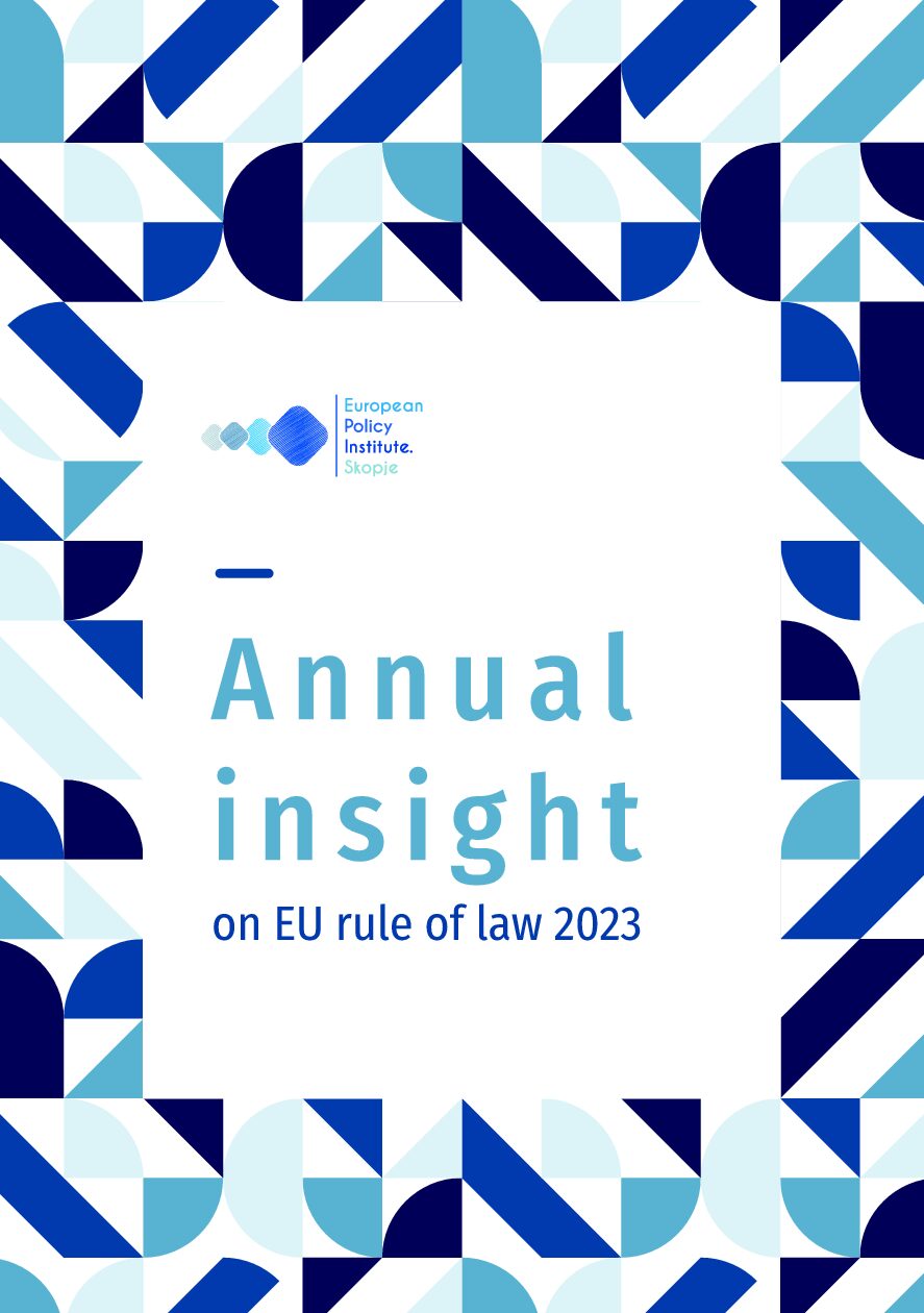 Annual insight on EU rule of law 2023