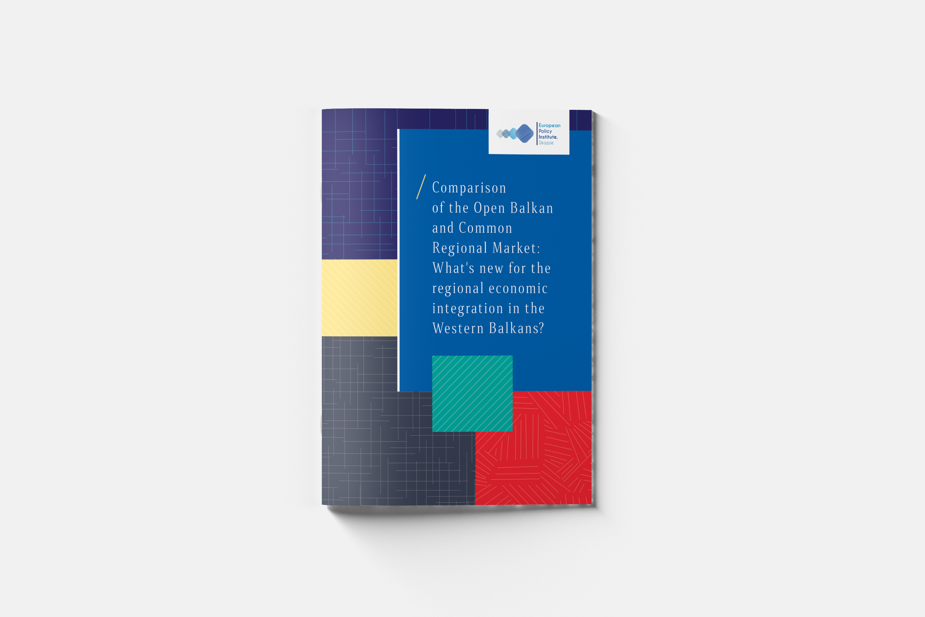 Comparison of the Open Balkan and Common Regional Market: What’s new for the regional economic integration in the Western Balkans?