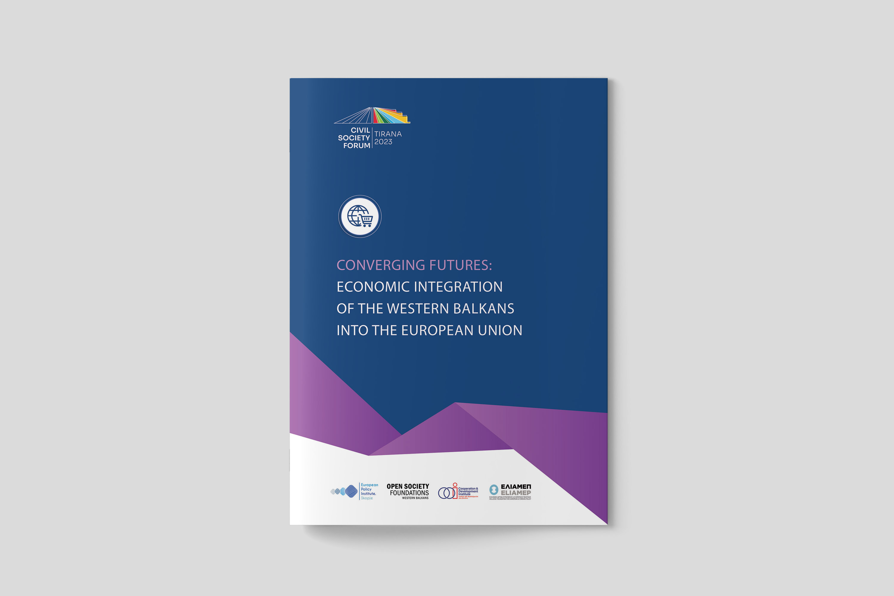 Converging futures: Economic integration of the Western Balkans into the European Union