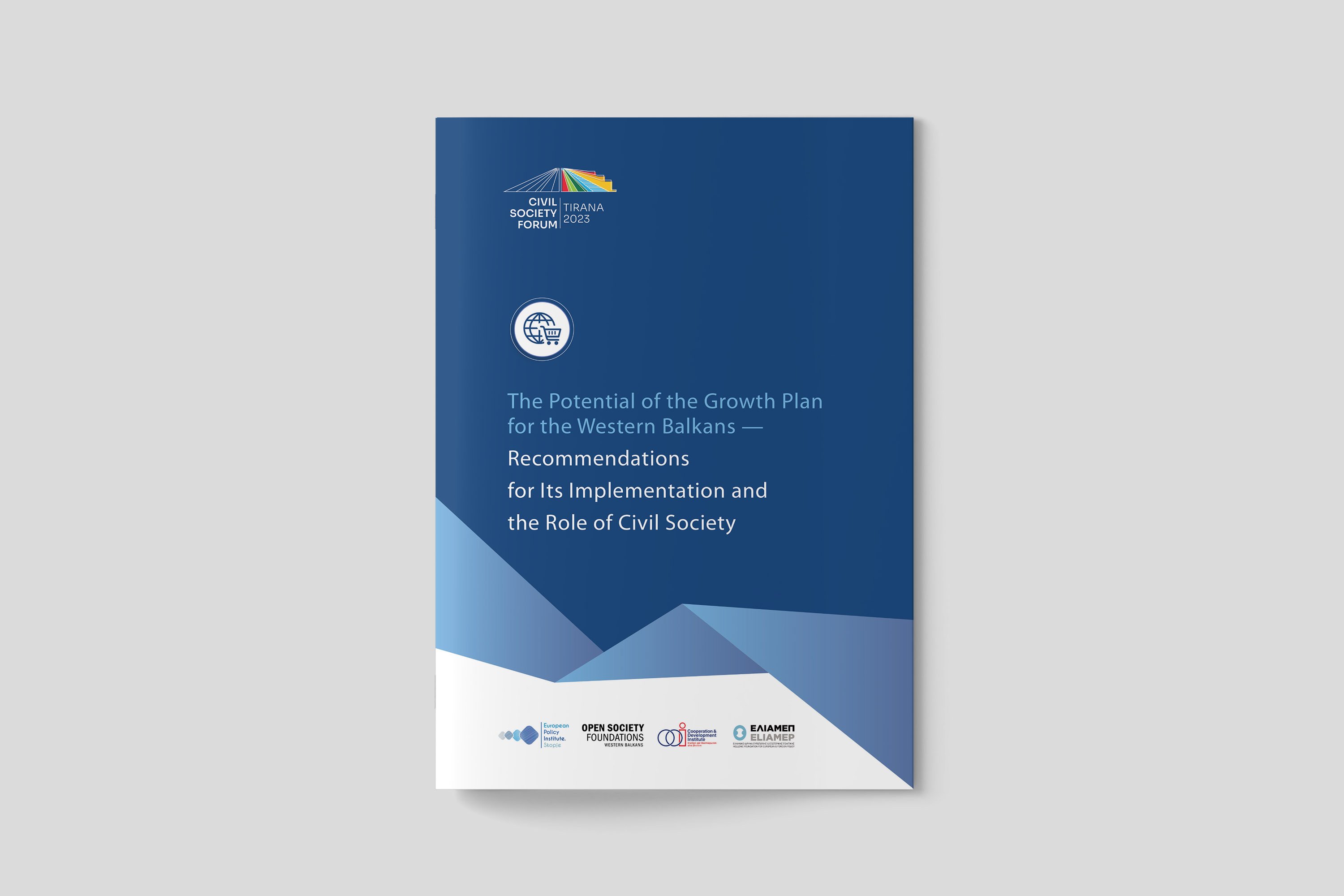 The Potential of the Growth Plan for the Western Balkans – Recommendations for its Implementation and the role of Civil Society