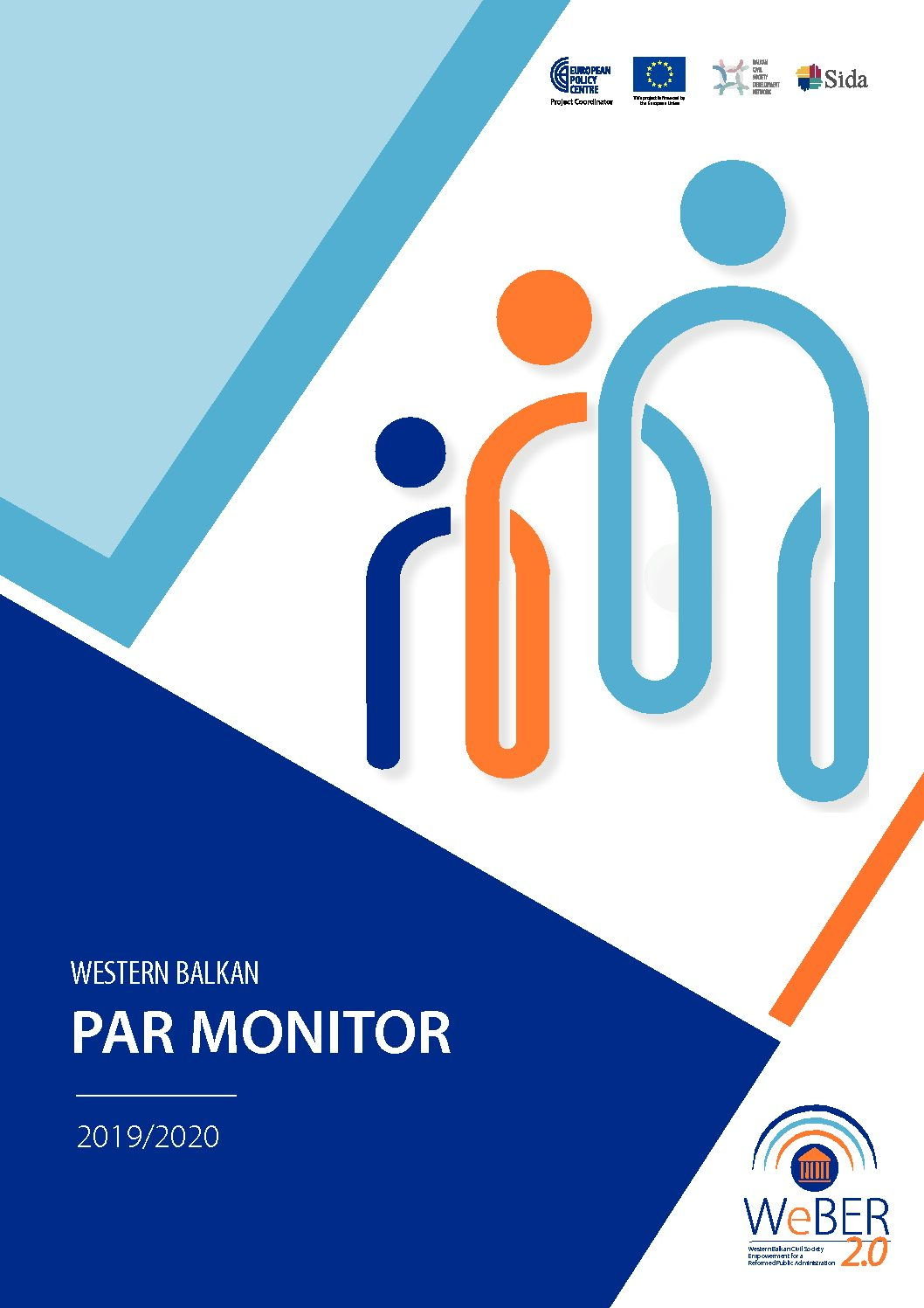 Western Balkan PAR Monitor 2019/2020