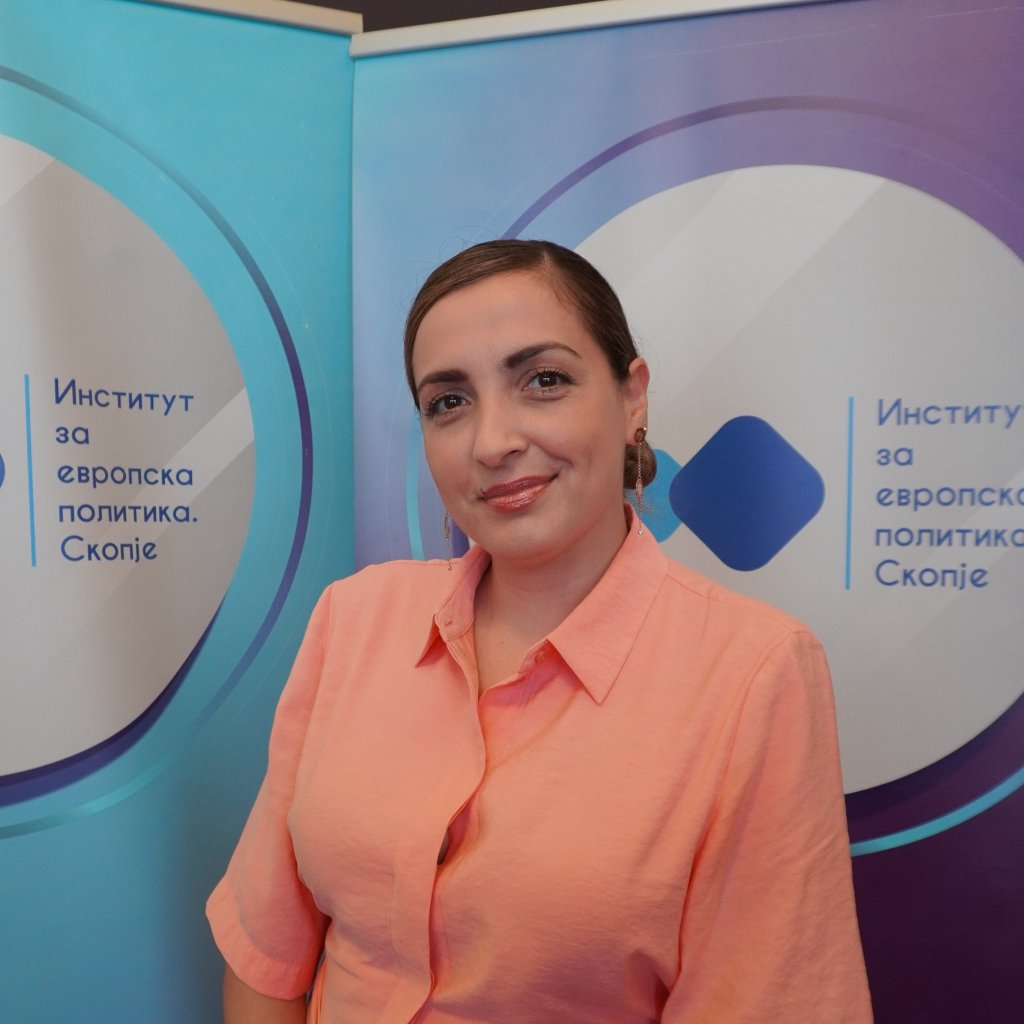 Julijana Karai - senior researcher